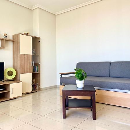Apartamento Gemelos 26 Benidorm Eksteriør bilde