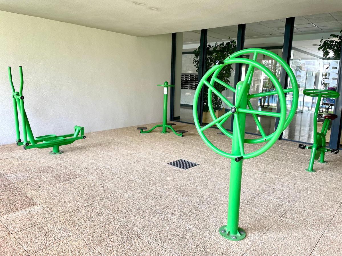 Apartamento Gemelos 26 Benidorm Eksteriør bilde