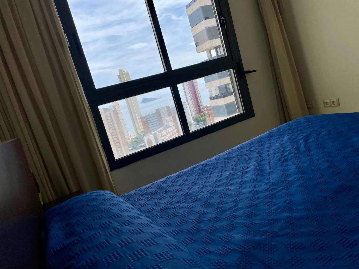 Apartamento Gemelos 26 Benidorm Eksteriør bilde