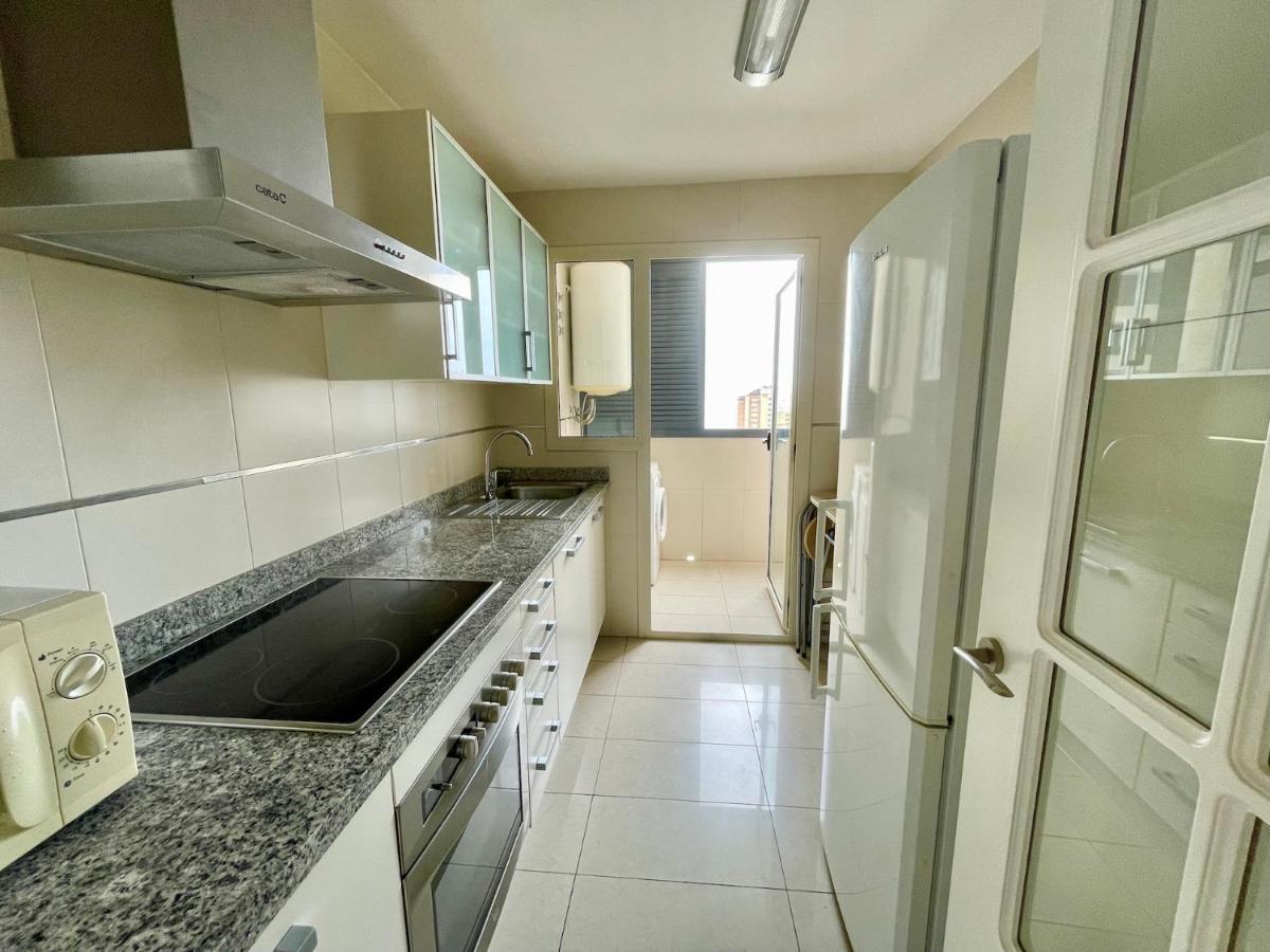 Apartamento Gemelos 26 Benidorm Eksteriør bilde