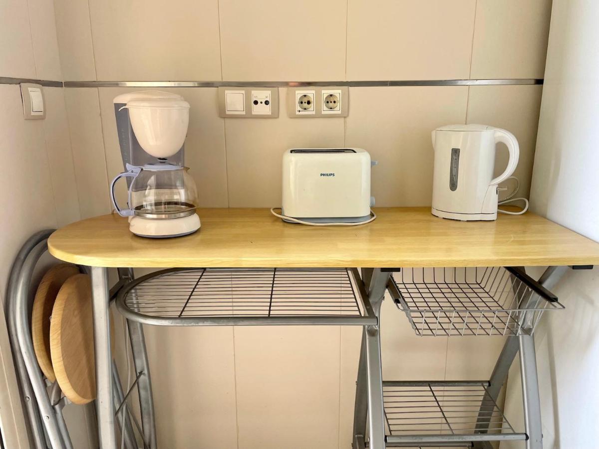 Apartamento Gemelos 26 Benidorm Eksteriør bilde
