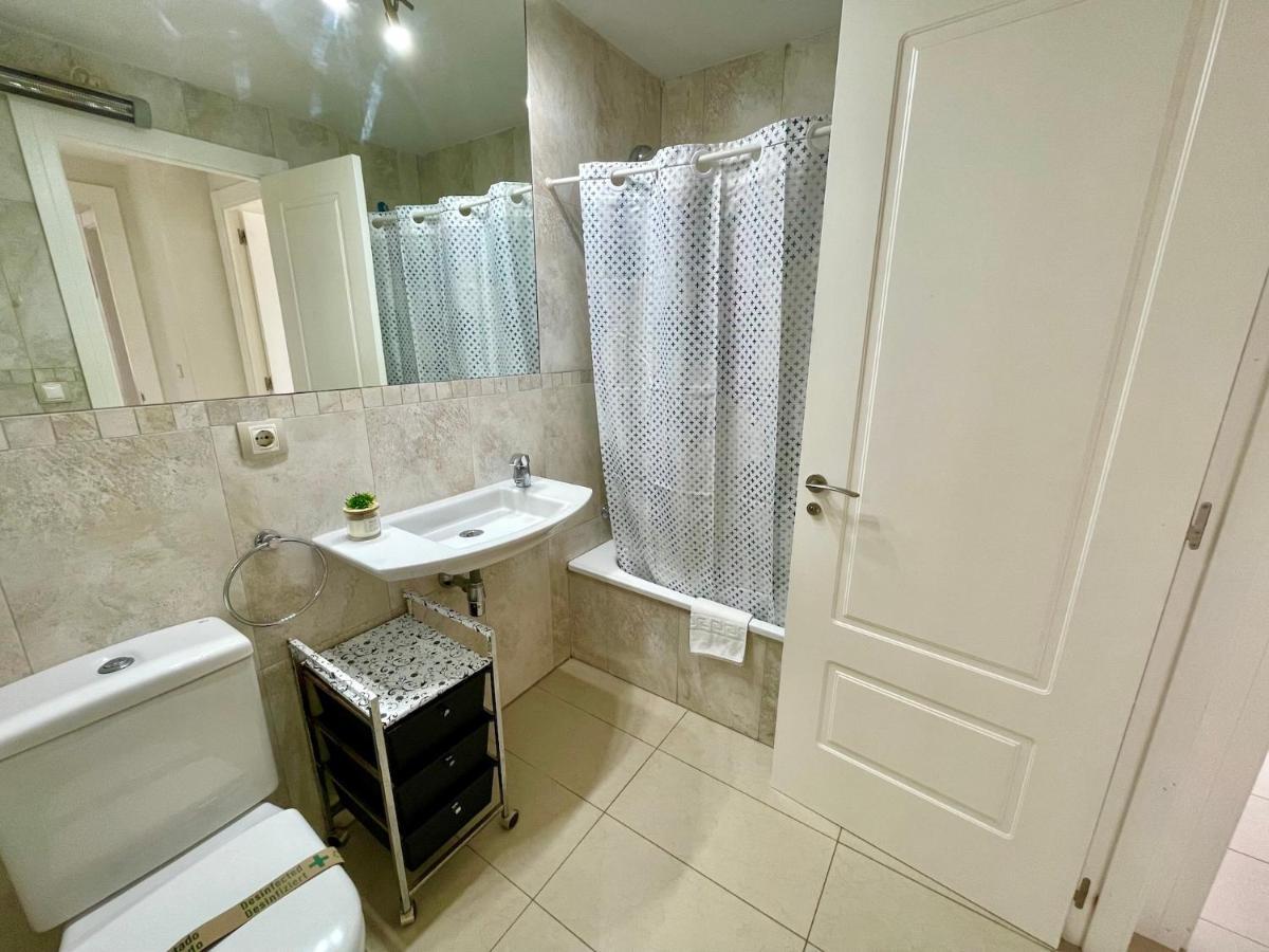 Apartamento Gemelos 26 Benidorm Eksteriør bilde