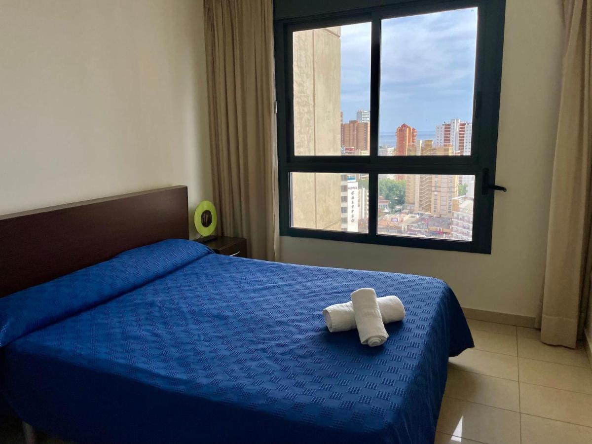 Apartamento Gemelos 26 Benidorm Eksteriør bilde