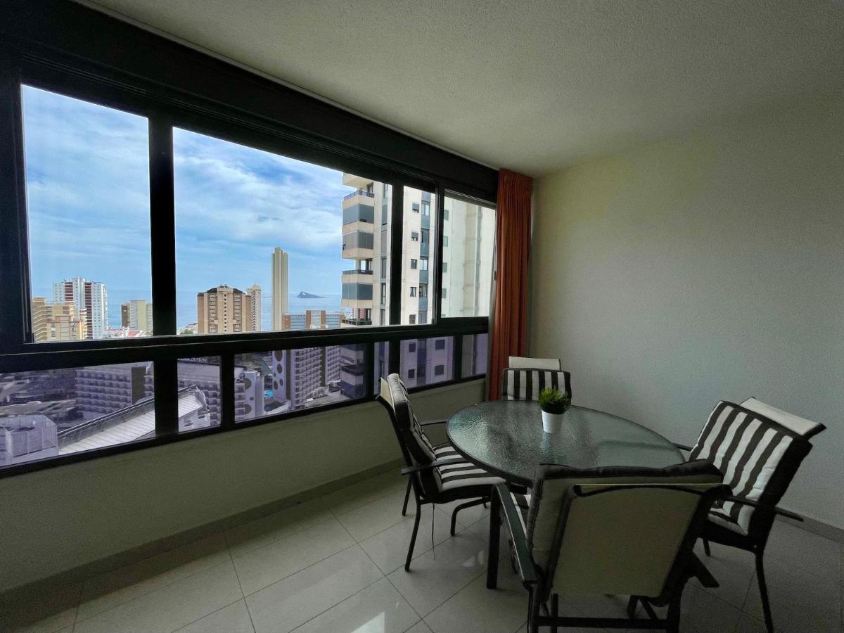 Apartamento Gemelos 26 Benidorm Eksteriør bilde