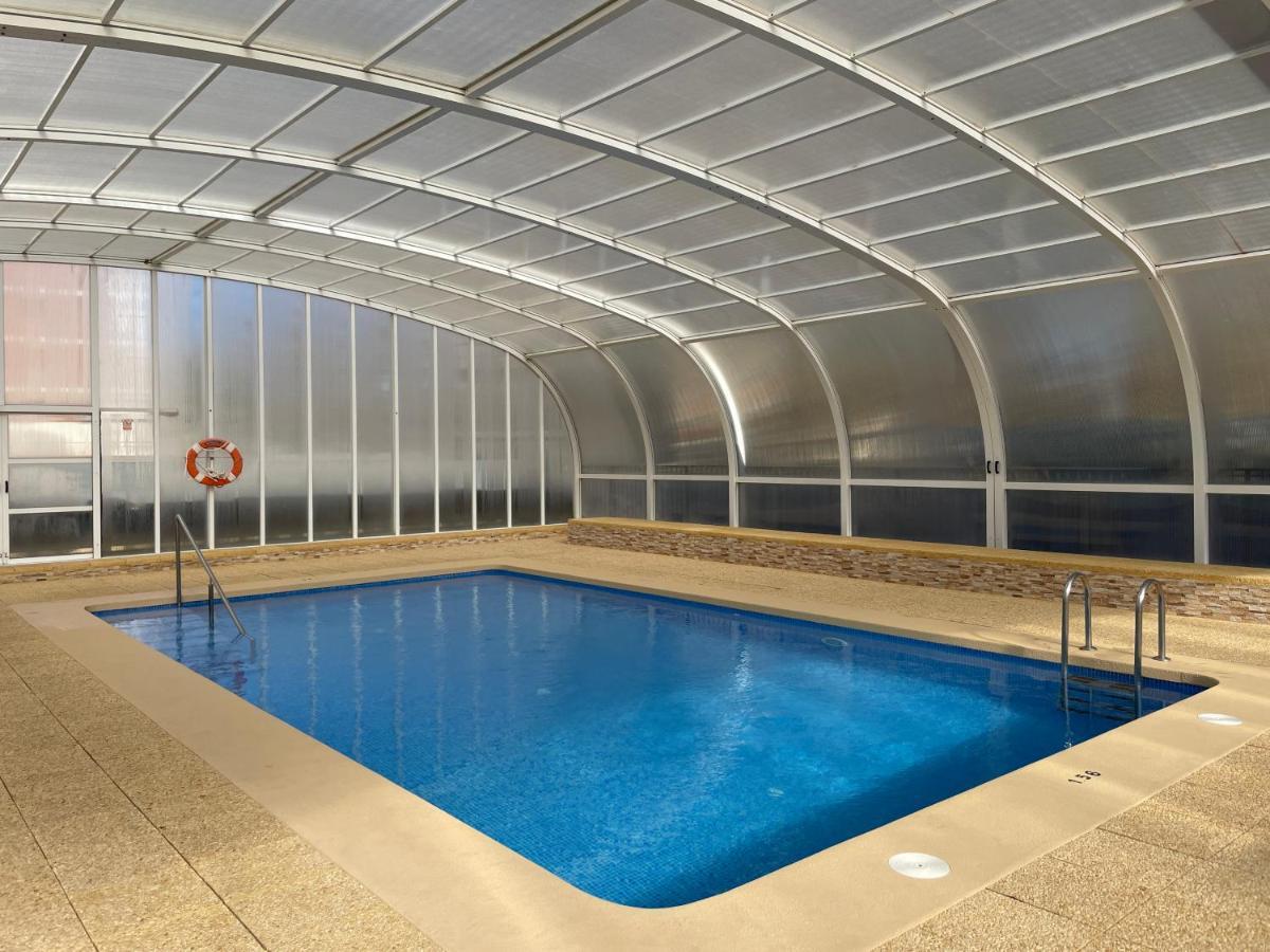 Apartamento Gemelos 26 Benidorm Eksteriør bilde