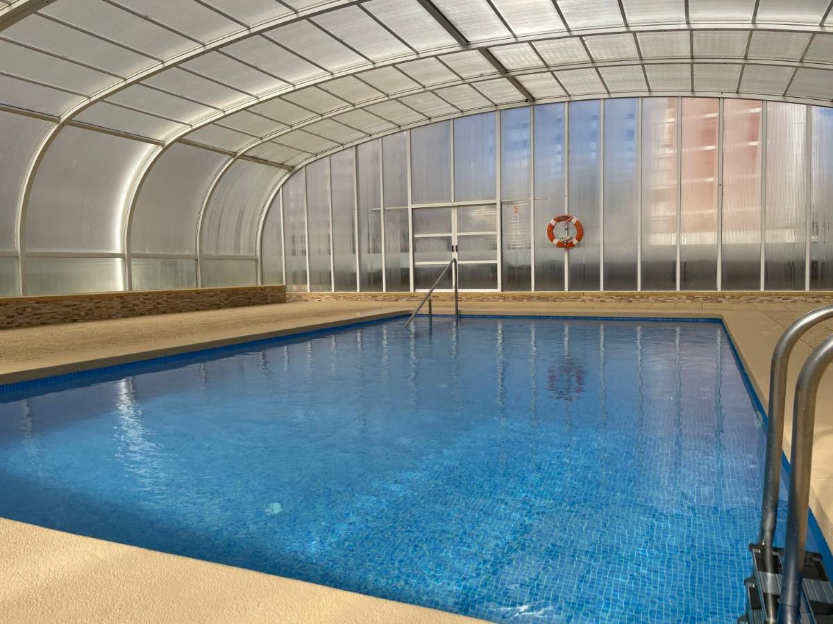 Apartamento Gemelos 26 Benidorm Eksteriør bilde