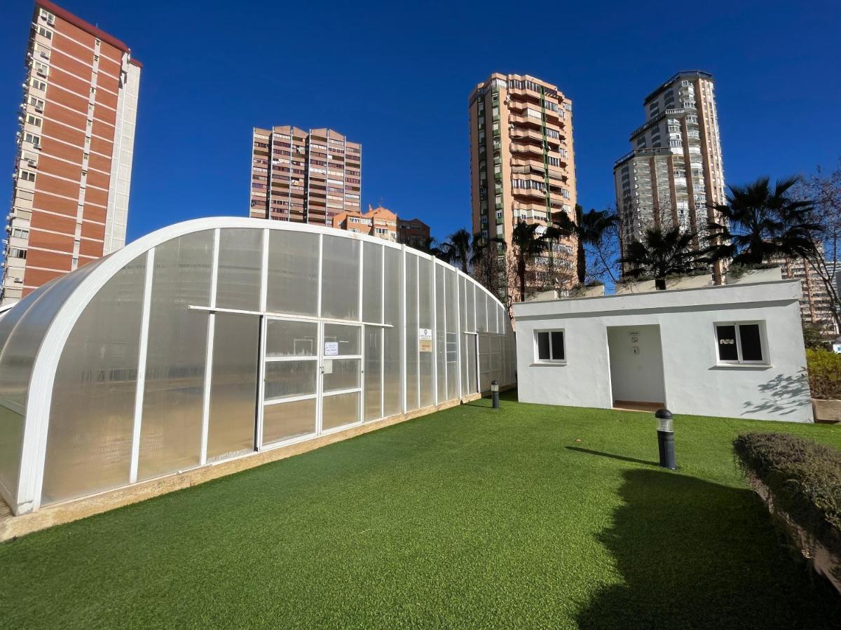 Apartamento Gemelos 26 Benidorm Eksteriør bilde