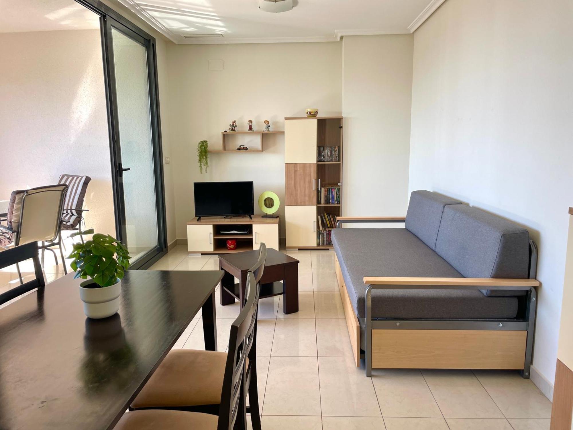Apartamento Gemelos 26 Benidorm Eksteriør bilde