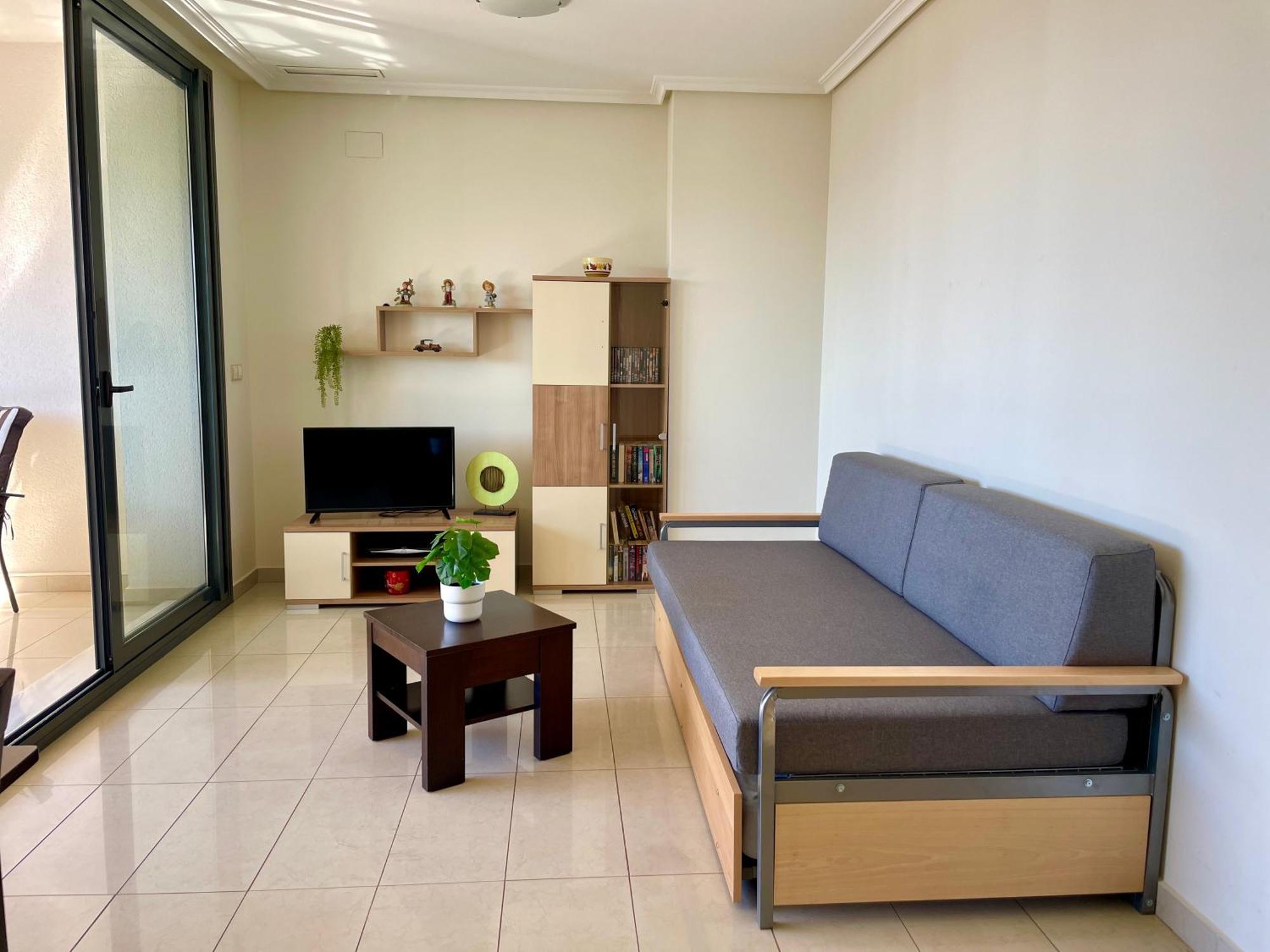 Apartamento Gemelos 26 Benidorm Eksteriør bilde